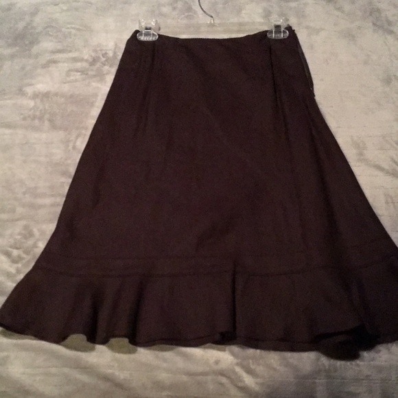 Linen skirt - Picture 1 of 4
